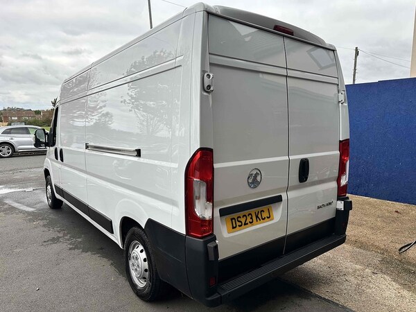 Used Vauxhall Movano 2023 for sale - 76185813: Photo 5