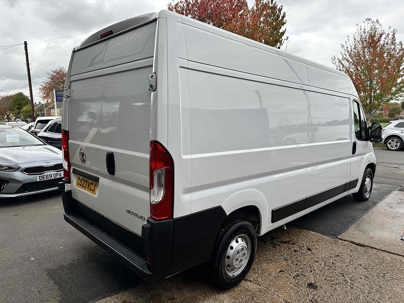 Used Vauxhall Movano 2023 for sale - 76185813: Photo 6