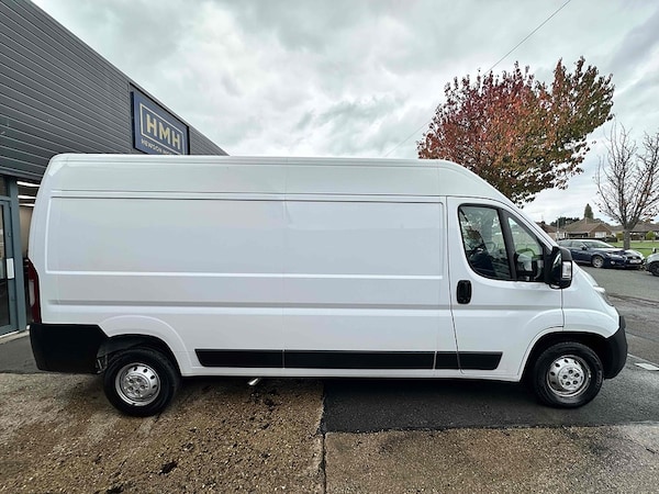 Used Vauxhall Movano 2023 for sale - 76185813: Photo 7