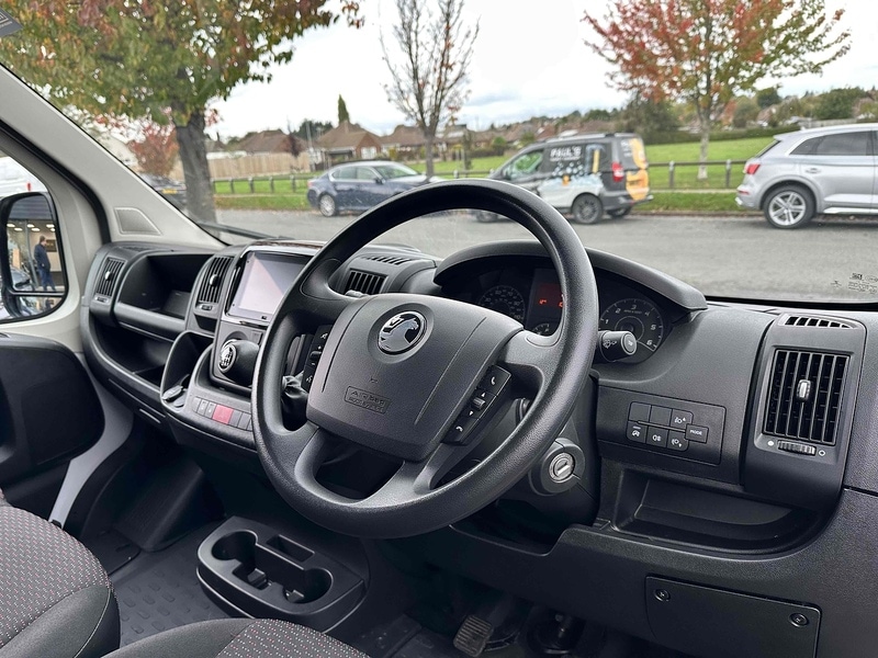 Used Vauxhall Movano 2023 for sale - 76185813: Photo 8