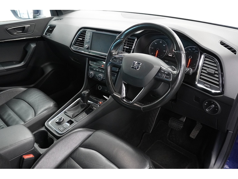 Used SEAT Ateca 2017 for sale - 77003311: Photo 11