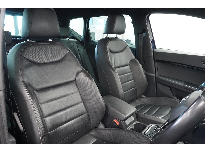 Used SEAT Ateca 2017 for sale - 77003311: Photo 12