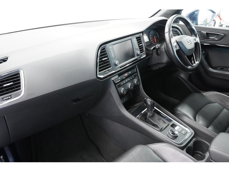 Used SEAT Ateca 2017 for sale - 77003311: Photo 13