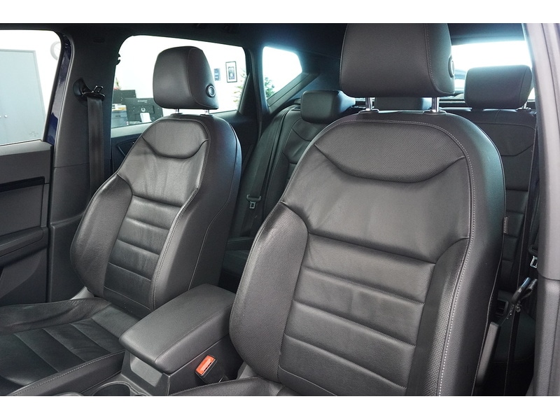 Used SEAT Ateca 2017 for sale - 77003311: Photo 14