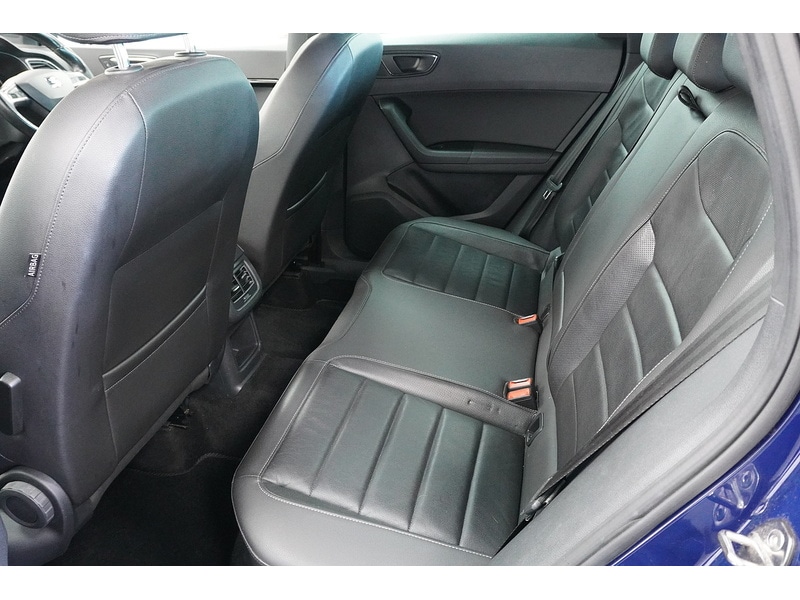 Used SEAT Ateca 2017 for sale - 77003311: Photo 15