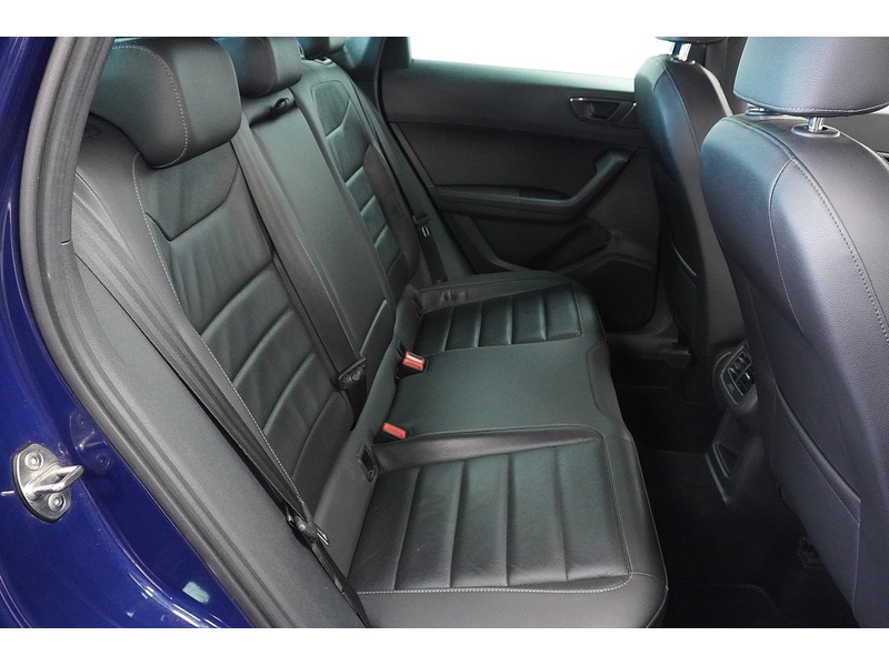 Used SEAT Ateca 2017 for sale - 77003311: Photo 18