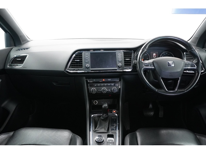 Used SEAT Ateca 2017 for sale - 77003311: Photo 19