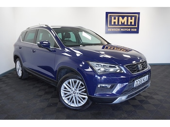 Used SEAT Ateca 2017 for sale - 77003311: Photo