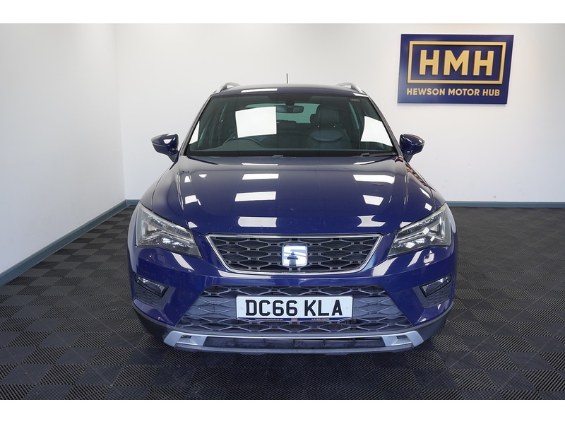 Used SEAT Ateca 2017 for sale - 77003311: Photo 2