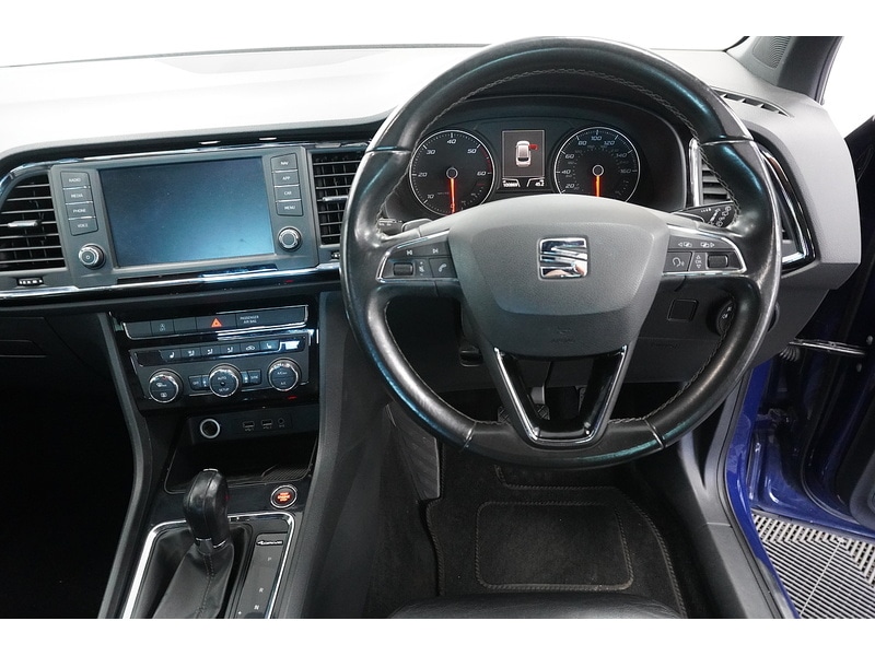 Used SEAT Ateca 2017 for sale - 77003311: Photo 20