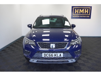 Used SEAT Ateca 2017 for sale - 77003311: Photo