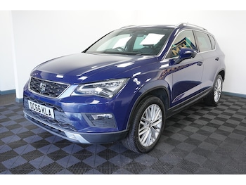 Used SEAT Ateca 2017 for sale - 77003311: Photo