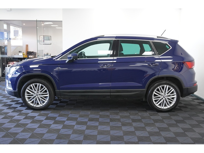 Used SEAT Ateca 2017 for sale - 77003311: Photo 5