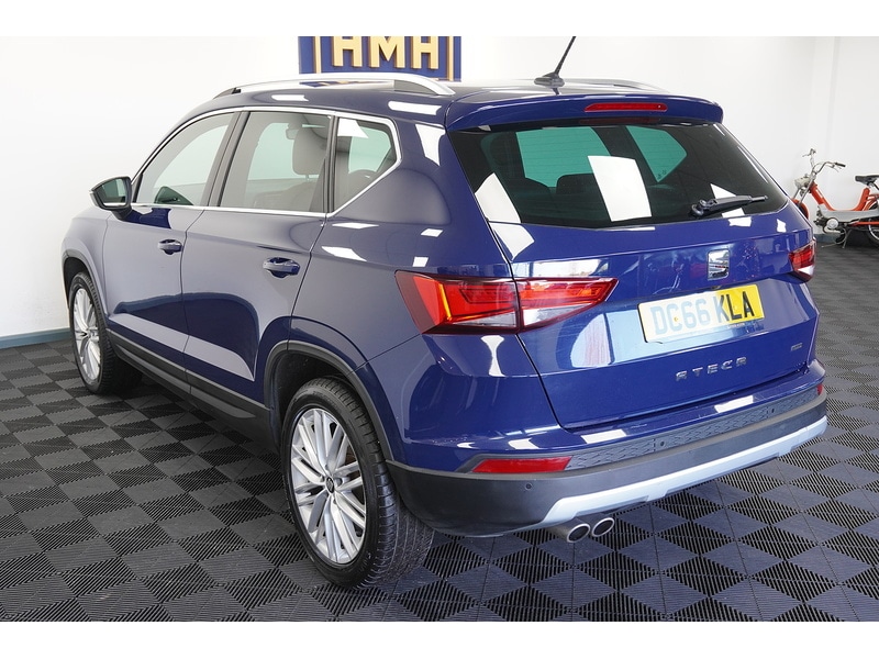 Used SEAT Ateca 2017 for sale - 77003311: Photo 6