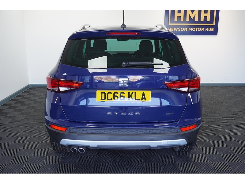 Used SEAT Ateca 2017 for sale - 77003311: Photo 7