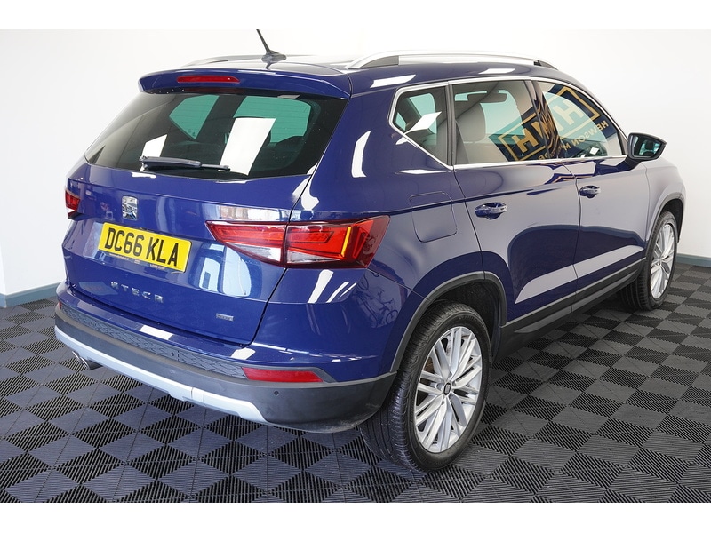 Used SEAT Ateca 2017 for sale - 77003311: Photo 8