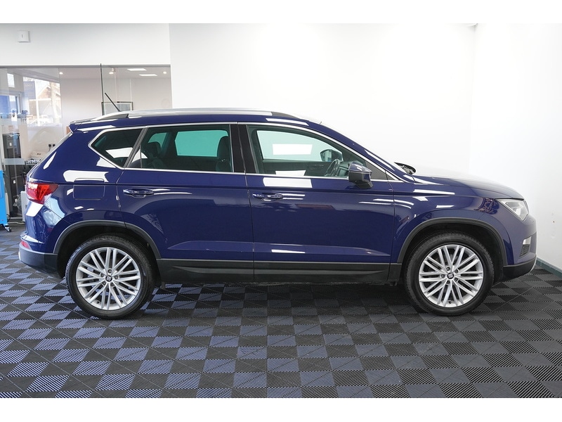 Used SEAT Ateca 2017 for sale - 77003311: Photo 9