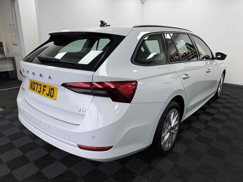 Used Skoda Octavia for sale - 77298364: Photo 8