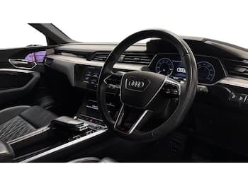 Used Audi e-tron 2022 for sale - 79840807: Photo