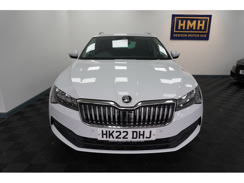 Used Skoda Superb 2022 for sale - 76919739: Photo 2