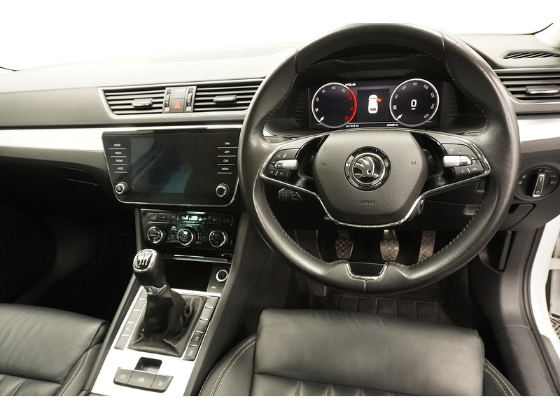 Used Skoda Superb 2022 for sale - 76919739: Photo 20