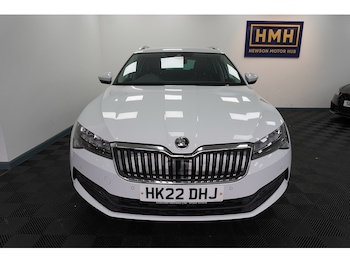 Used Skoda Superb 2022 for sale - 76919739: Photo