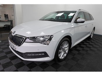 Used Skoda Superb 2022 for sale - 76919739: Photo
