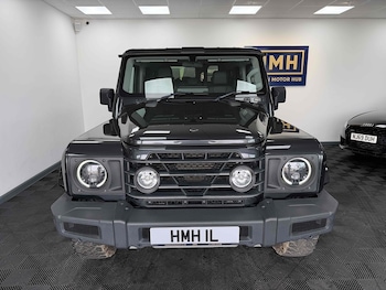 Used INEOS Grenadier 2024 for sale - 78132212: Photo