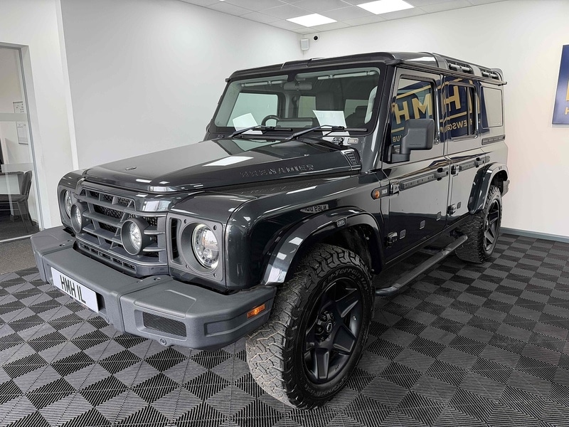 Used INEOS Grenadier 2024 for sale - 78132212: Photo 3