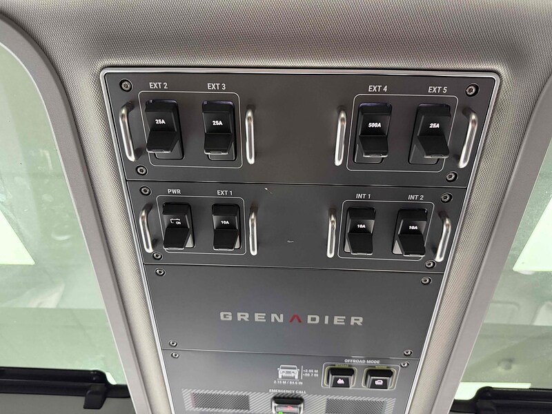 Used INEOS Grenadier 2024 for sale - 78132212: Photo 38