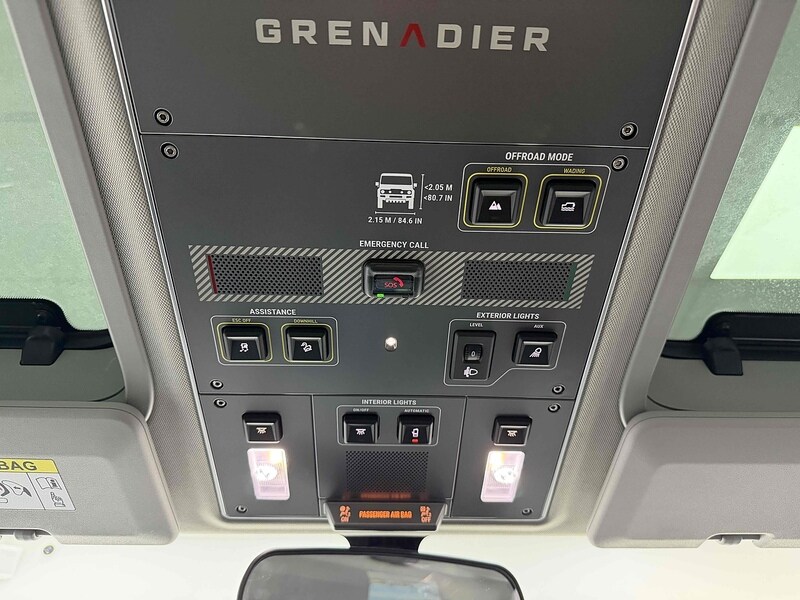 Used INEOS Grenadier 2024 for sale - 78132212: Photo 39