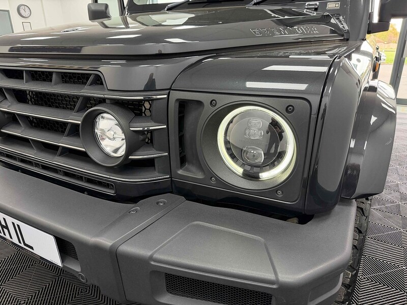 Used INEOS Grenadier 2024 for sale - 78132212: Photo 49