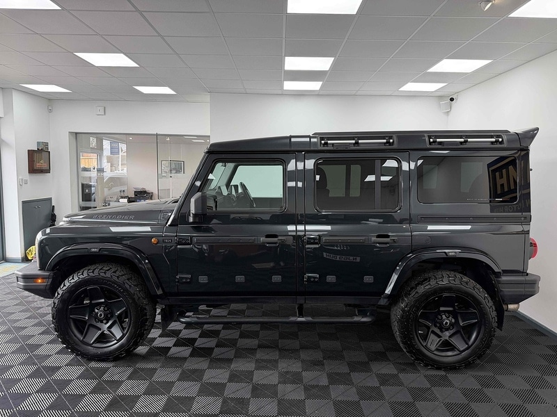 Used INEOS Grenadier 2024 for sale - 78132212: Photo 5