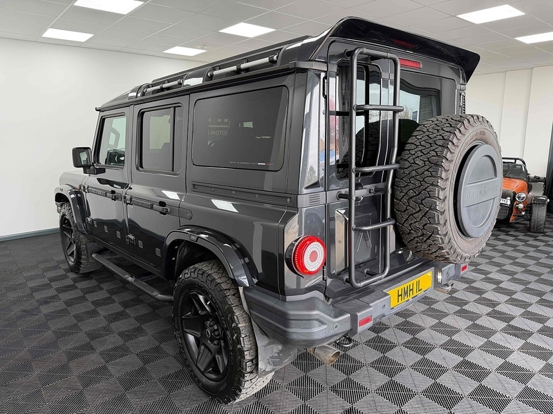 Used INEOS Grenadier 2024 for sale - 78132212: Photo 6