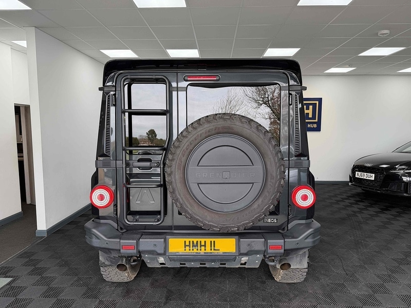 Used INEOS Grenadier 2024 for sale - 78132212: Photo 7
