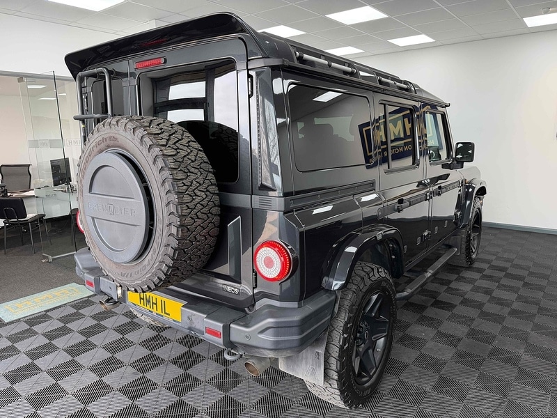 Used INEOS Grenadier 2024 for sale - 78132212: Photo 8