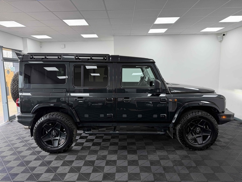 Used INEOS Grenadier 2024 for sale - 78132212: Photo 9