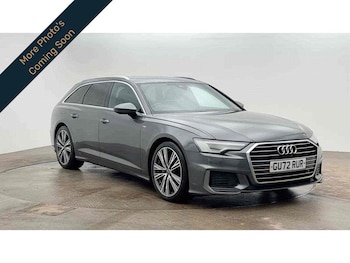 Used Audi A6 Avant 2022 for sale - 78144226: Photo