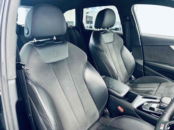 Used Audi A4 Avant 2020 for sale - 76110376: Photo 12