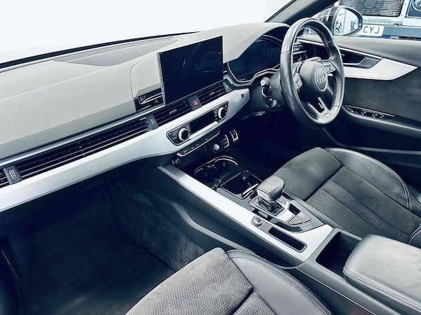 Used Audi A4 Avant 2020 for sale - 76110376: Photo 13