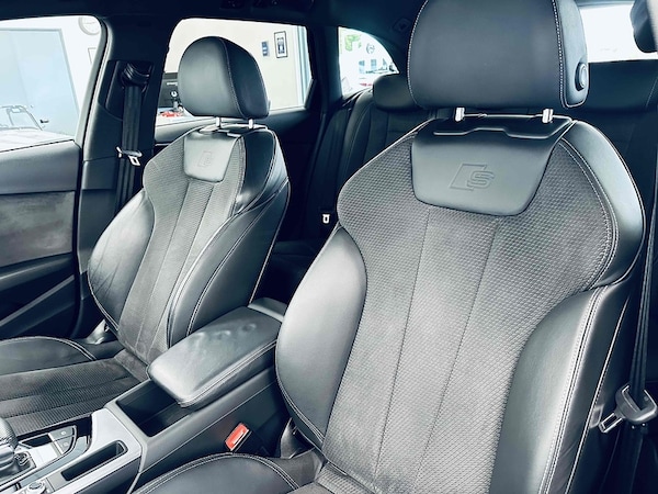 Used Audi A4 Avant 2020 for sale - 76110376: Photo 14