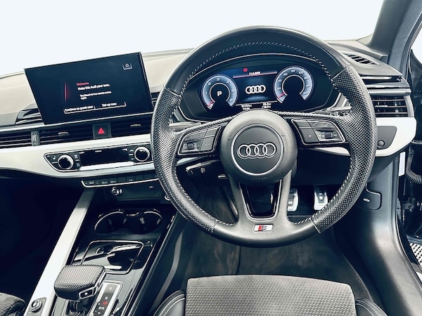 Used Audi A4 Avant 2020 for sale - 76110376: Photo 19