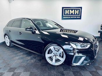 Audi - A4 Avant