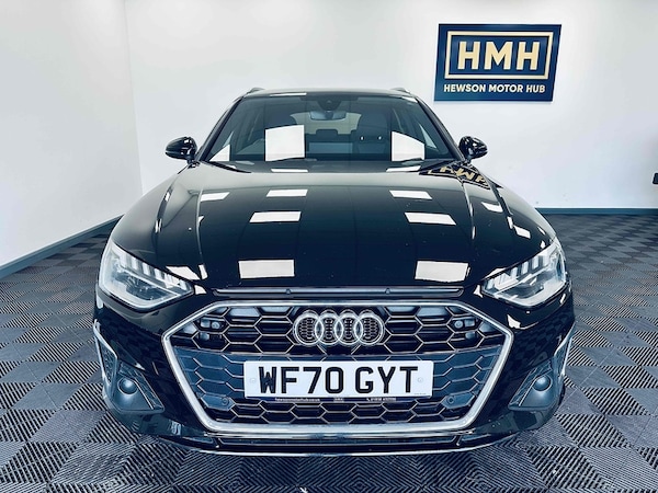 Used Audi A4 Avant 2020 for sale - 76110376: Photo 2