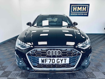 Used Audi A4 Avant 2020 for sale - 76110376: Photo 2