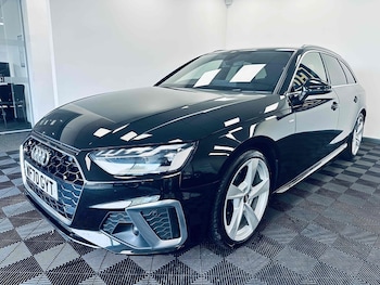 Used Audi A4 Avant 2020 for sale - 76110376: Photo 3