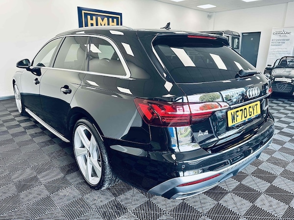 Used Audi A4 Avant 2020 for sale - 76110376: Photo 6