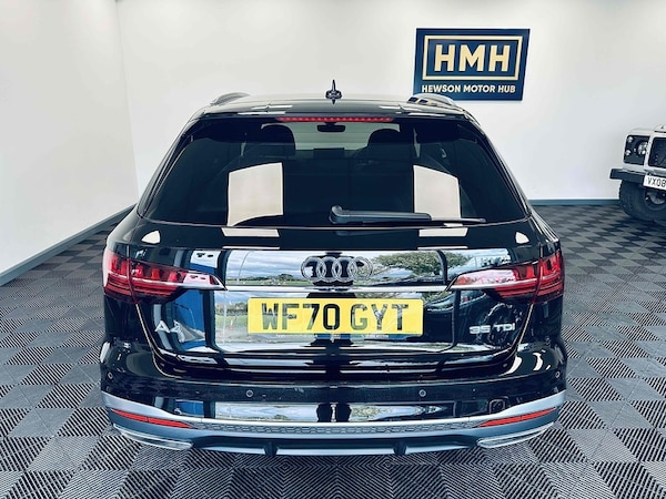 Used Audi A4 Avant 2020 for sale - 76110376: Photo 7