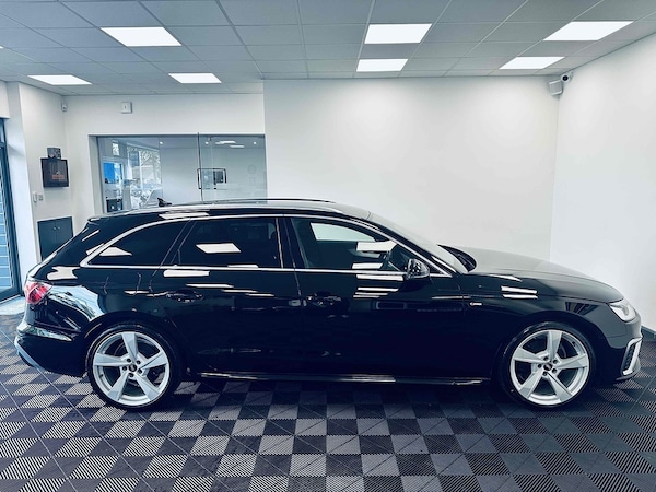 Used Audi A4 Avant 2020 for sale - 76110376: Photo 9