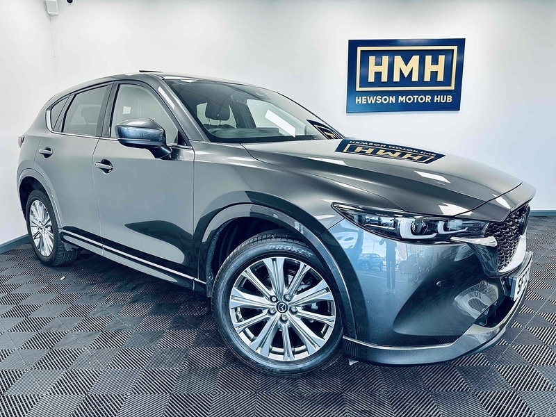 Used Mazda CX-5 2022 for sale - 76386776: Photo 1